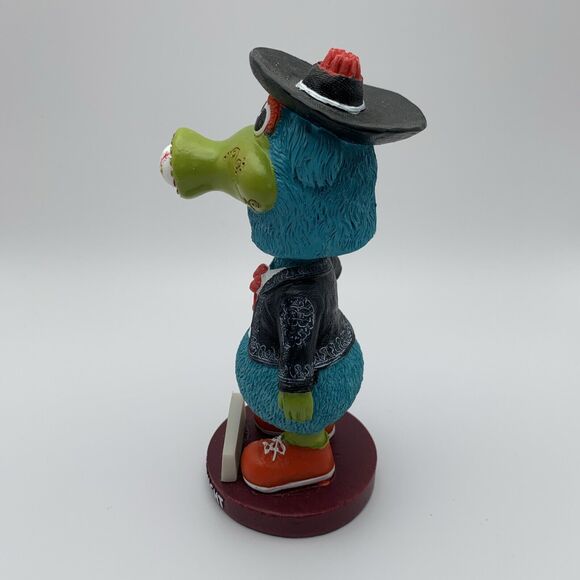 Wisconsin Timber Rattlers Bobblehead Whiffer Sugar Skull 2020 Cascabeles Night - Picture 5 of 16